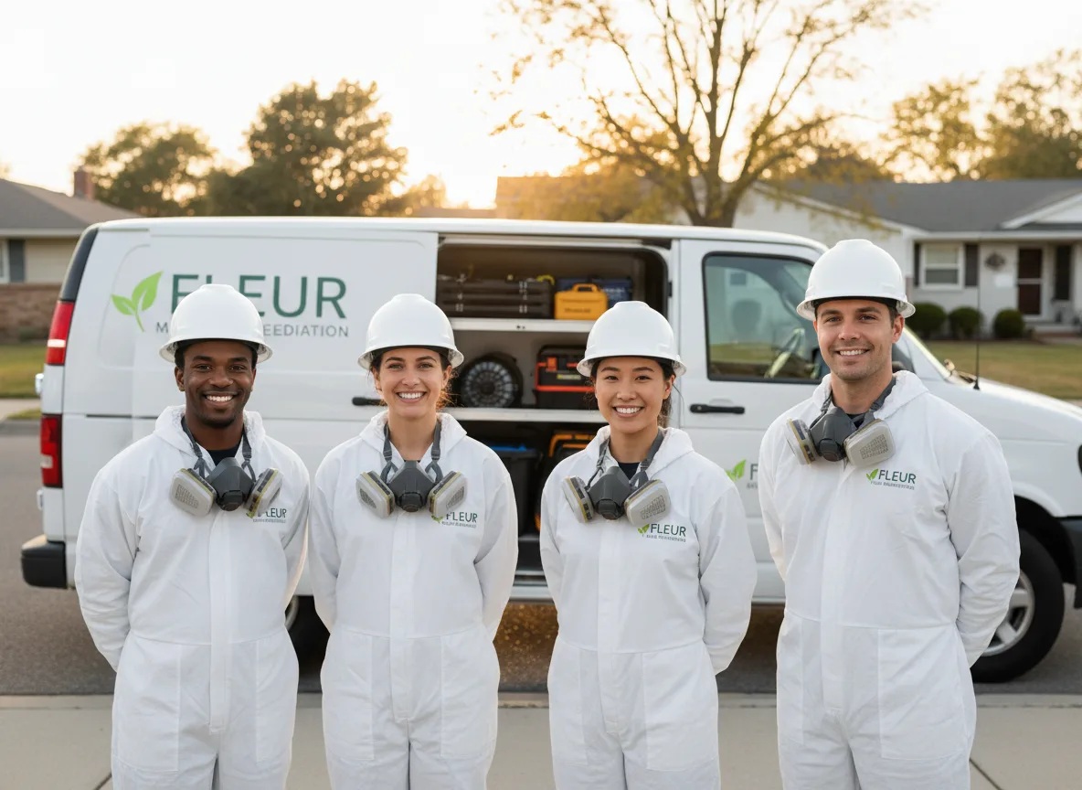 Mold Remediation company in New London, NH
